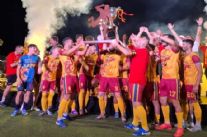 Il Leon d'Oro vince la 52.a edizione del Torneo di Calcio delle Contrade