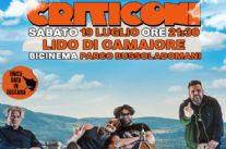 Bicinema a Bussoladomani: atteso per sabato "Criticoni Project"