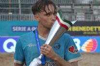 Farmaè, Matteo Santini convocato cal CT Emiliano del Duca