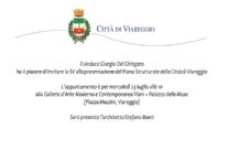 Progettare il futuro di Viareggio: il Piano Strutturale
