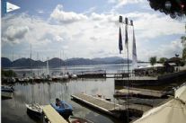 Sospesa l'attività velice sul Lago di Massaciuccoli: "Ponte bloccato"