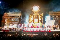 Fabrizio Galli ha festeggiato i 30 anni di collaborazione con il Pucciniano