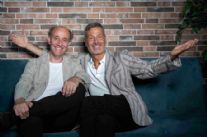 "Sottovoce": La Versiliana presenta al suo pubblico Abatantuono, Ale&Franz