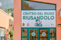 Successo per il Centro di Riuso Riusandolo
