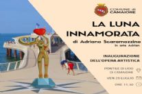 Lido, al Pontile domani inaugurazione de "La Luna Innamorata"