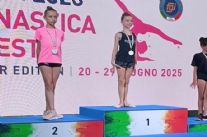 Ottimi piazzamenti per il Centro Ginnastica Massarosa alle Finali Nazionali FGI