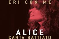 Alice canta Battiato in Versiliana, sabato alle 21:30