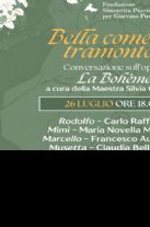 Eventi estivi all'Auditorium Simonetta Puccini: 5 conversazioni sulle Opere