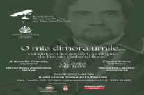 Domenica 3 agosto Galà Lirico Premio Umberto Borsò