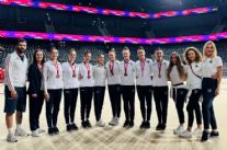 Sicignano e Badii bronzo con la squadra italiana in Romania