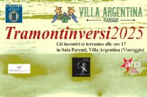 "Tramontinversi 2025", venerdì appuntamento con le liriche di Massimo Dalle Luche