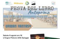 Anteprima della Festa del Libro, ultimo appuntamento al Palazzo della spiaggia