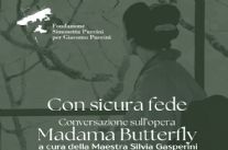 Conversazione sull’opera  MADAMA BUTTERFLY
