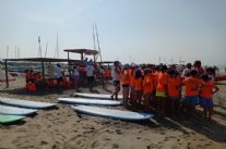 Pietrasanta,  prevenzione dell'annegamento, venerdì appuntamento al Nimbus