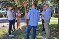 Pietrasanta, dopo Ferragosto incontro Comune-Provincia per i lavori allo "Stagi"
