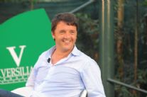 Domani al Caffè Matteo Renzi