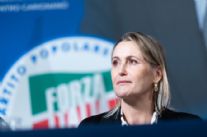 Oggi al Caffè Deborah Bergamini, vicesegretario di Forza Italia