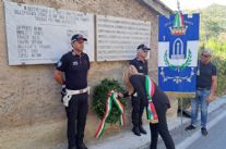 Pietrasanta, iniziate le manifestezioni in ricordo degli eccidi versiliesi