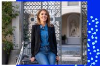 Francesca Martinengo giovedi a Villa Bertelli