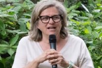 Oggi pomeriggio al Caffè dialogo tra creatività e paesaggio con Maria Adriana Giusti