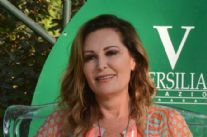 Il ministro del Turismo Daniela Santanchè al Caffè