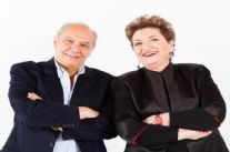 Domani al Caffè Mara Maionchi, storica produttrice discografica