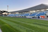 "Nuovo" Stadio dei Pini, inaugurazione per il prossimo 24 settembre