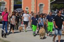Domenica Anpana promuove la 12.a "Zamp-eggiata lungo il Serchio"