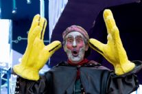 Ciao Renzino, vola sui carri del cielo