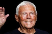 Forte dei Marmi esprime il cordoglio per la scomparsa di Giorgio Armani