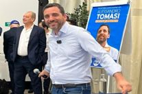 Il candidato FdI Tomasi tuona contro la sinistra che ha governato finora la Regione