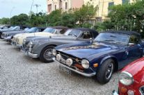 Grand Hotel Royal - Da Viareggio alla Corsica in auto d'epoca