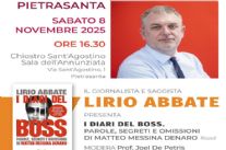 I boss di "cosa nostra" nell'ultima fatica editoriale di Lirio Abbate