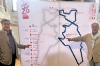 La Millemiglia 2026 transiterà da Pietrasanta