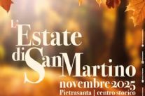 Pietrasanta: fede, folklore e sapori autunnali per l'Estate di San Martino