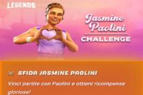 L'avatar di Jasmine Paolini approda nel gioco Tennis Clash per smartphone