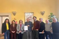 Camaiore, l'ex Palazzo Littorio è da ieri proprietà comunale