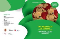 Quattro appuntamenti con la rassegna "Famiglie del Teatro dell'Olivo"