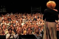 Tutta la Versilia in lutto per la scomparsa di Ornella Vanoni