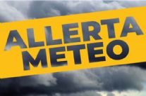 Allerta arancione emessa dalla Regione Toscana per le zone centro-settentrionali