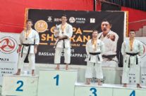 Junkan Dojo, oro nel Kata individuale e un argento a squadre