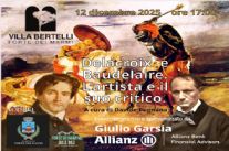 Davide Pugnana presenta Delacroix e Baudelaire