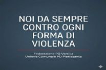 Nota stampa del PD contro il sindaco Giovannetti