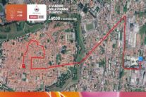 Da Lucca passerà la fiaccola olimpica