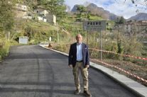 A Stazzema concluso l'intervento di messa in sicurezza in località Pruno