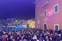 Al Forte un Capodanno in sicurezza