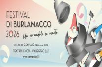 Al circolo Il Fienile domenica inizia la prevendita per il Festival di Burlamacco