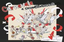 Nuovo musicale di Carnevale con l'associazione "Viareggio un'anima"