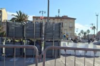 Carnevale - 25 giorni al via e arrivano le tribune in piazza Mazzini