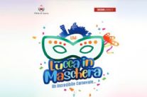Lucca ospita l'Eurocarnevale